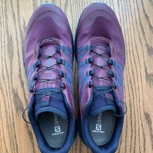 Salomon Sense Ride Trail Running Shoes